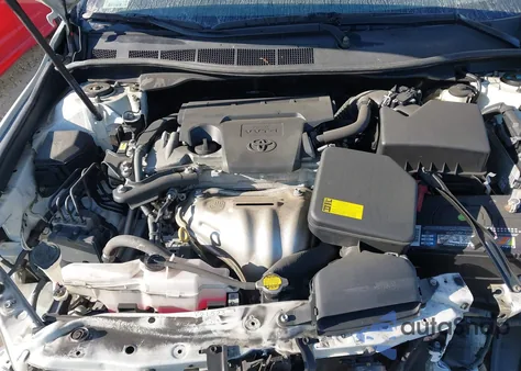 2015 Toyota Camry Xse from USA, damaged, VIN 4T1BF1FK6FU939298